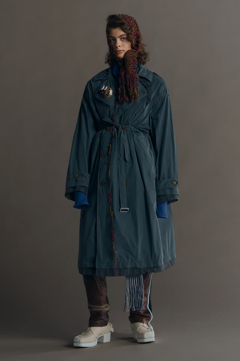 Acne Studios 2022年秋冬メンズコレクション