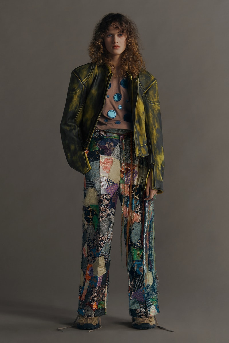 Acne Studios 2022年秋冬メンズコレクション