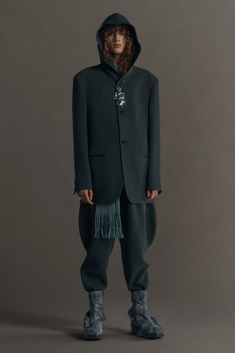 Acne Studios 2022年秋冬メンズコレクション