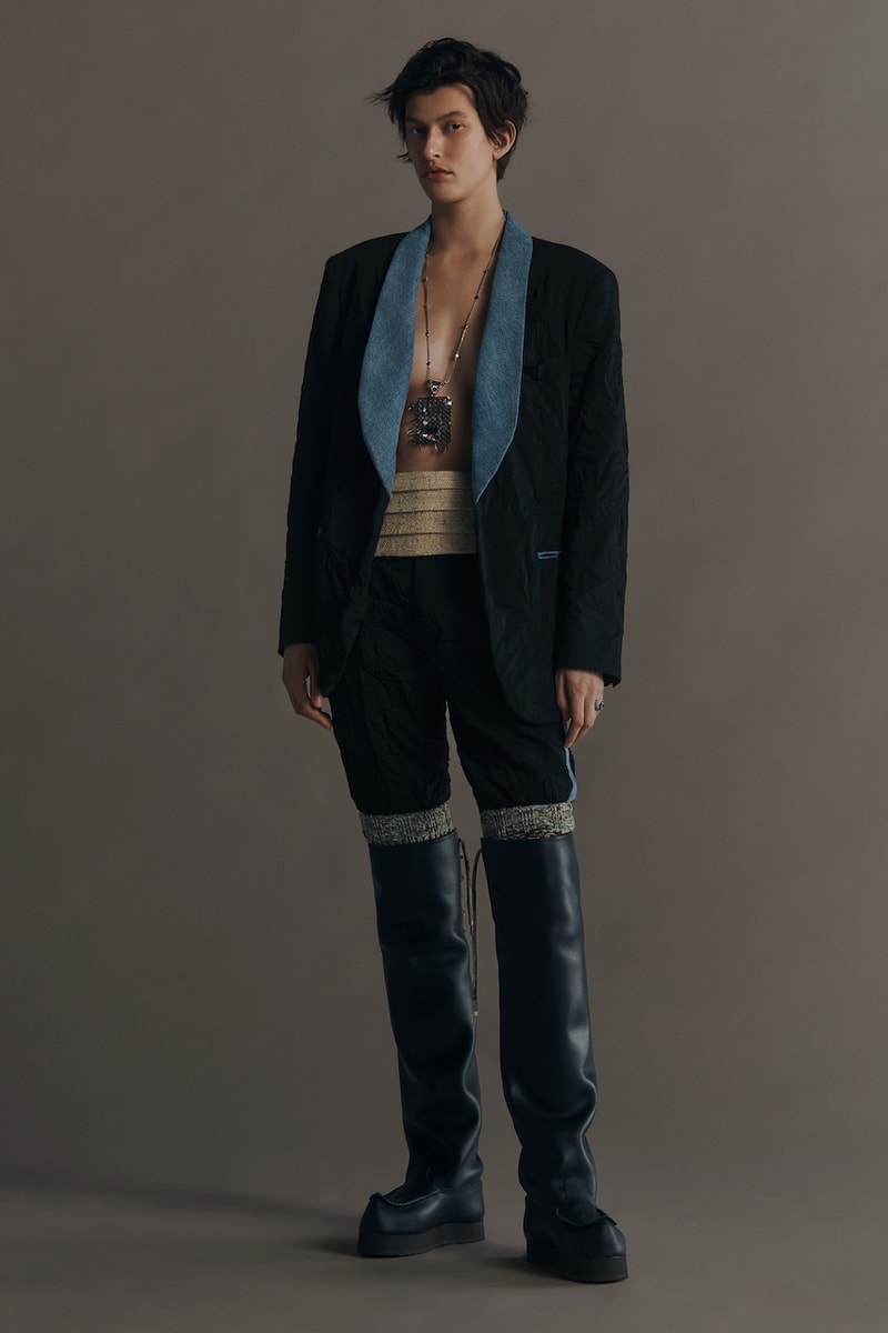 Acne Studios 2022年秋冬メンズコレクション