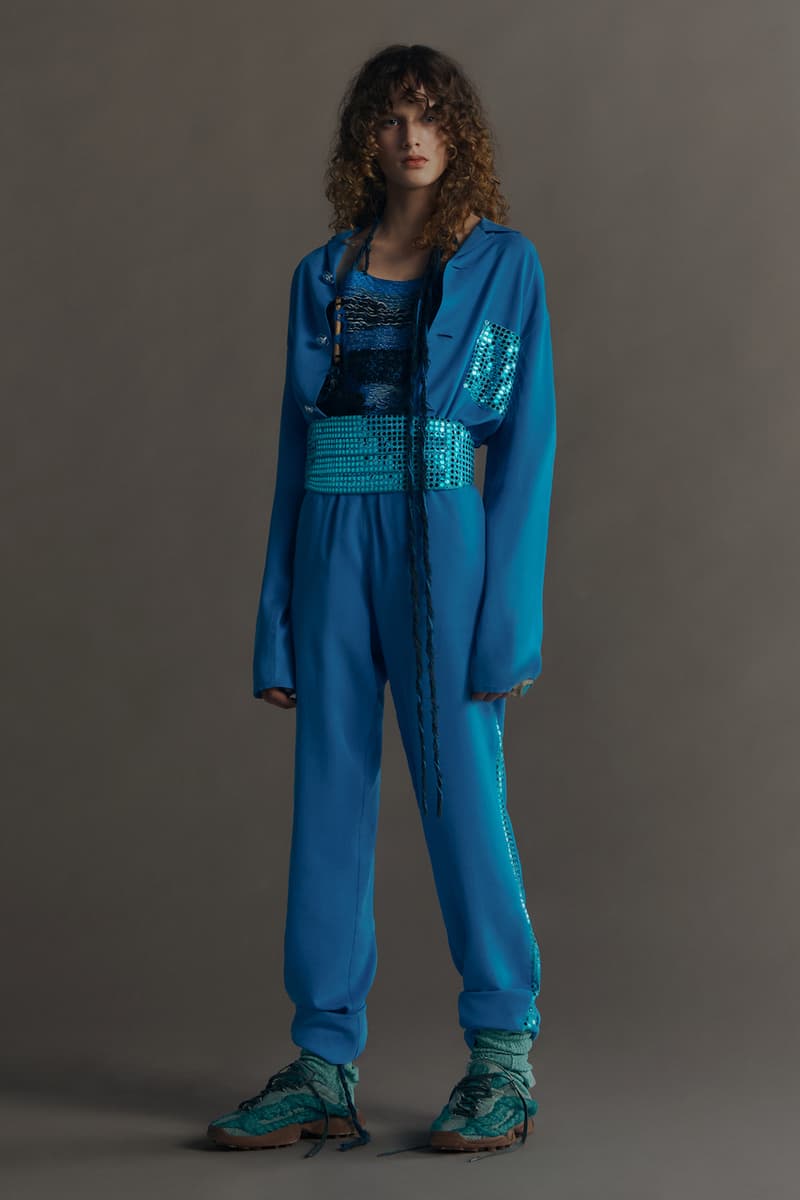 Acne Studios 2022年秋冬メンズコレクション