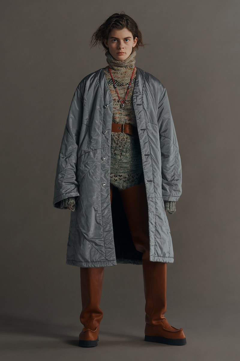 Acne Studios 2022年秋冬メンズコレクション