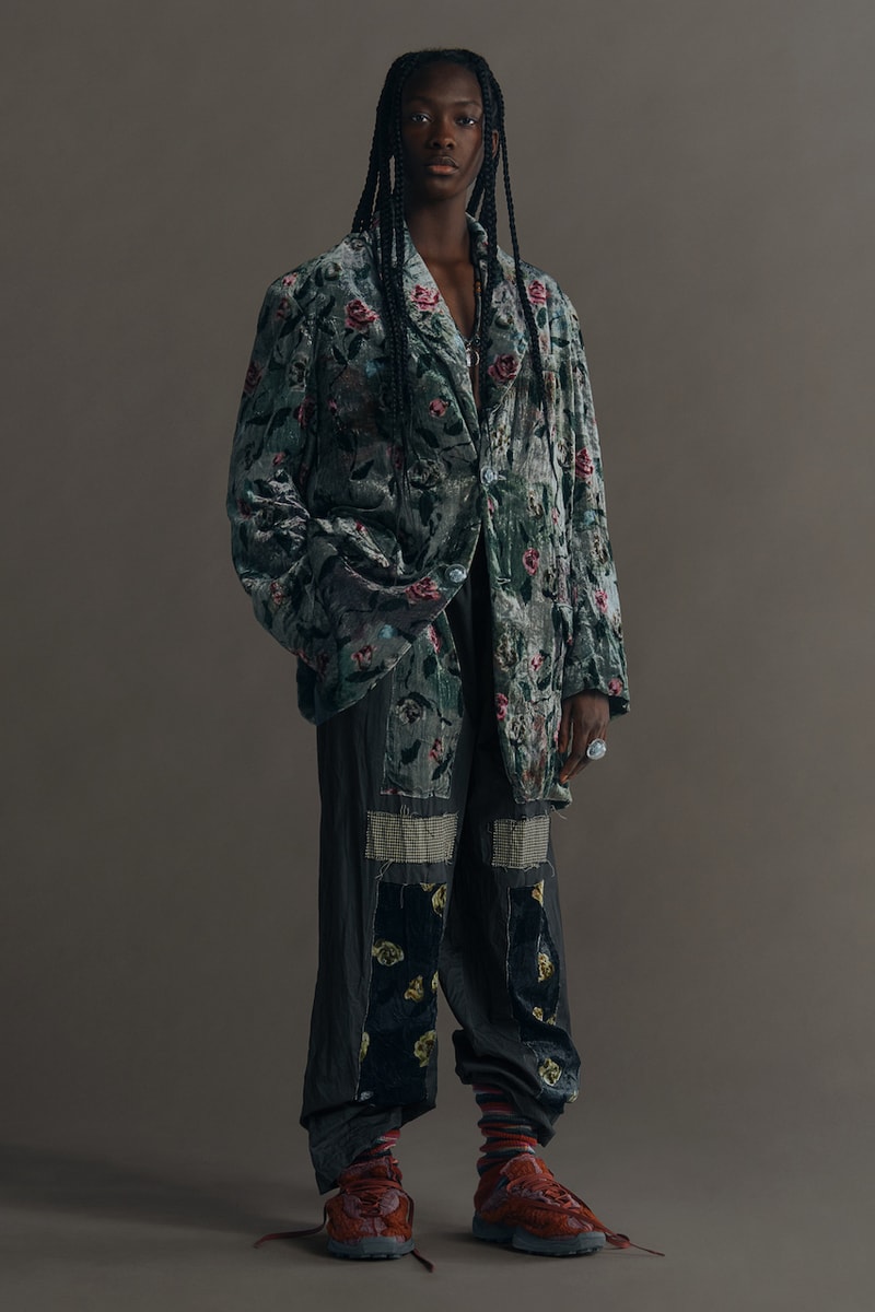 Acne Studios 2022年秋冬メンズコレクション