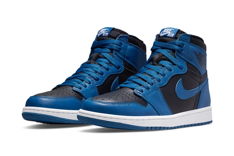UPDATE:人気OGカラー “Royal” を彷彿とさせる Air Jordan 1 “Dark Marina Blue” の国内発売日が決定