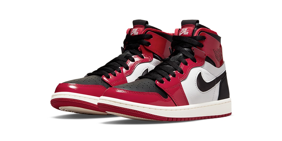 AIR JORDAN 1 RETRO ジョーダン シカゴブルズ パテント 購入 2003年製 