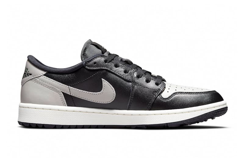 エアジョーダン 1 ローにシカゴ・ブルズカラーのゴルフシューズが登場 Air Jordan 1 Low Golf Arrive in Four Colorways Chicago Wolf Grey Shadow Triple White Buy Release Info Price dd9315-001 dd9315-101 DD9315-002 DD9315-600