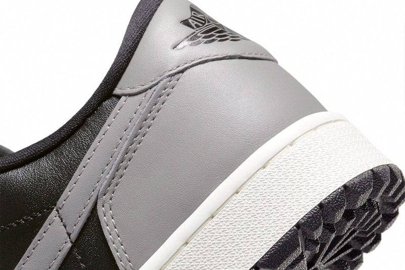 エアジョーダン 1 ローにシカゴ・ブルズカラーのゴルフシューズが登場 Air Jordan 1 Low Golf Arrive in Four Colorways Chicago Wolf Grey Shadow Triple White Buy Release Info Price dd9315-001 dd9315-101 DD9315-002 DD9315-600