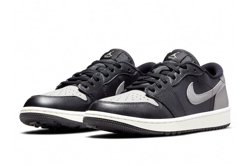 エアジョーダン 1 ローにシカゴ・ブルズカラーのゴルフシューズが登場 Air Jordan 1 Low Golf Arrive in Four Colorways Chicago Wolf Grey Shadow Triple White Buy Release Info Price dd9315-001 dd9315-101 DD9315-002 DD9315-600