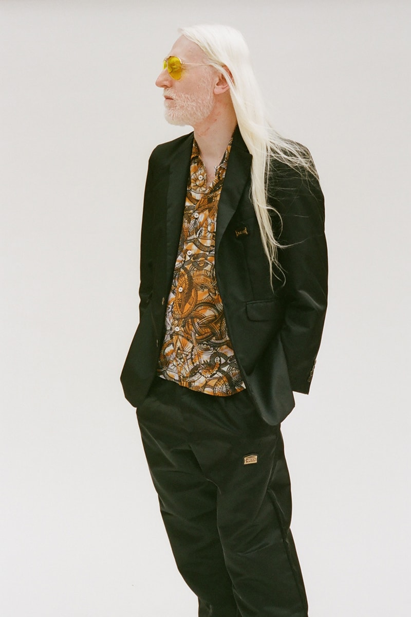 アリーズ2022年春夏コレクション aries arise london sofia prantera spring summer 2022 lookbook release details 