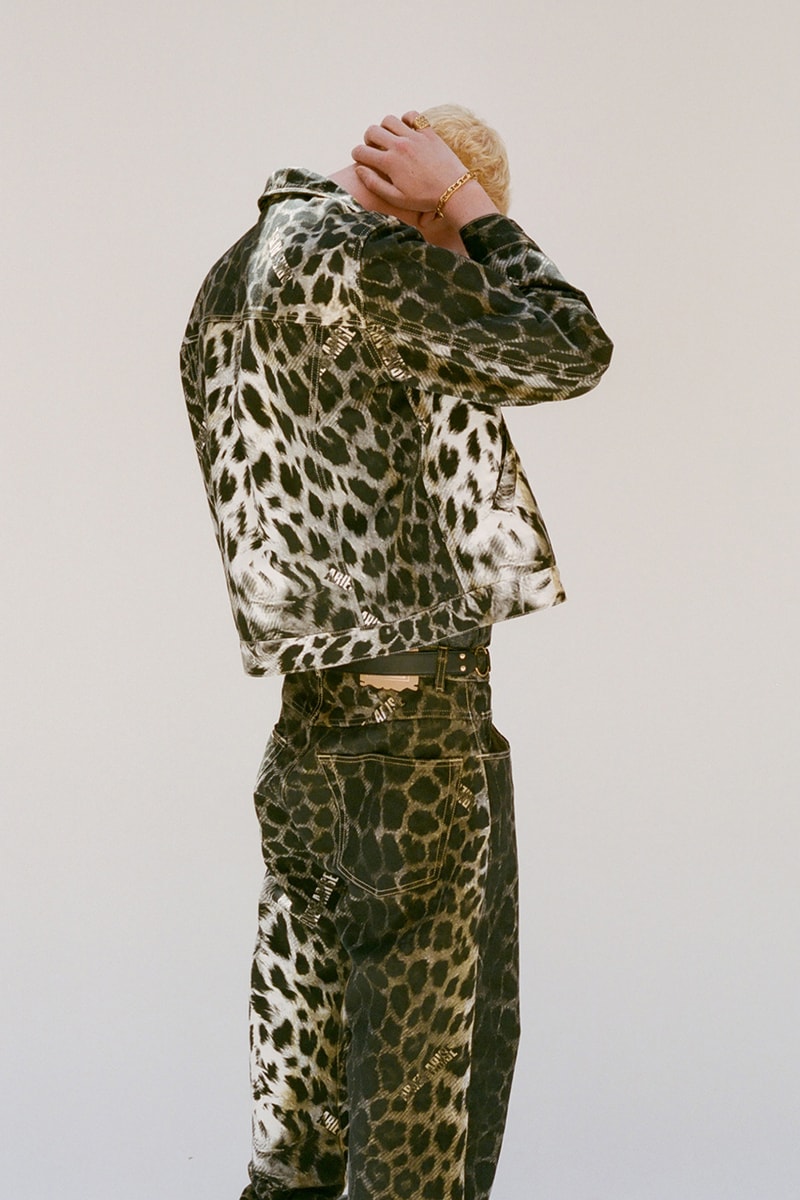 アリーズ2022年春夏コレクション aries arise london sofia prantera spring summer 2022 lookbook release details 