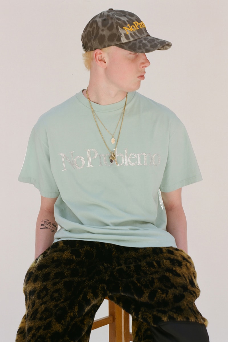 アリーズ2022年春夏コレクション aries arise london sofia prantera spring summer 2022 lookbook release details 