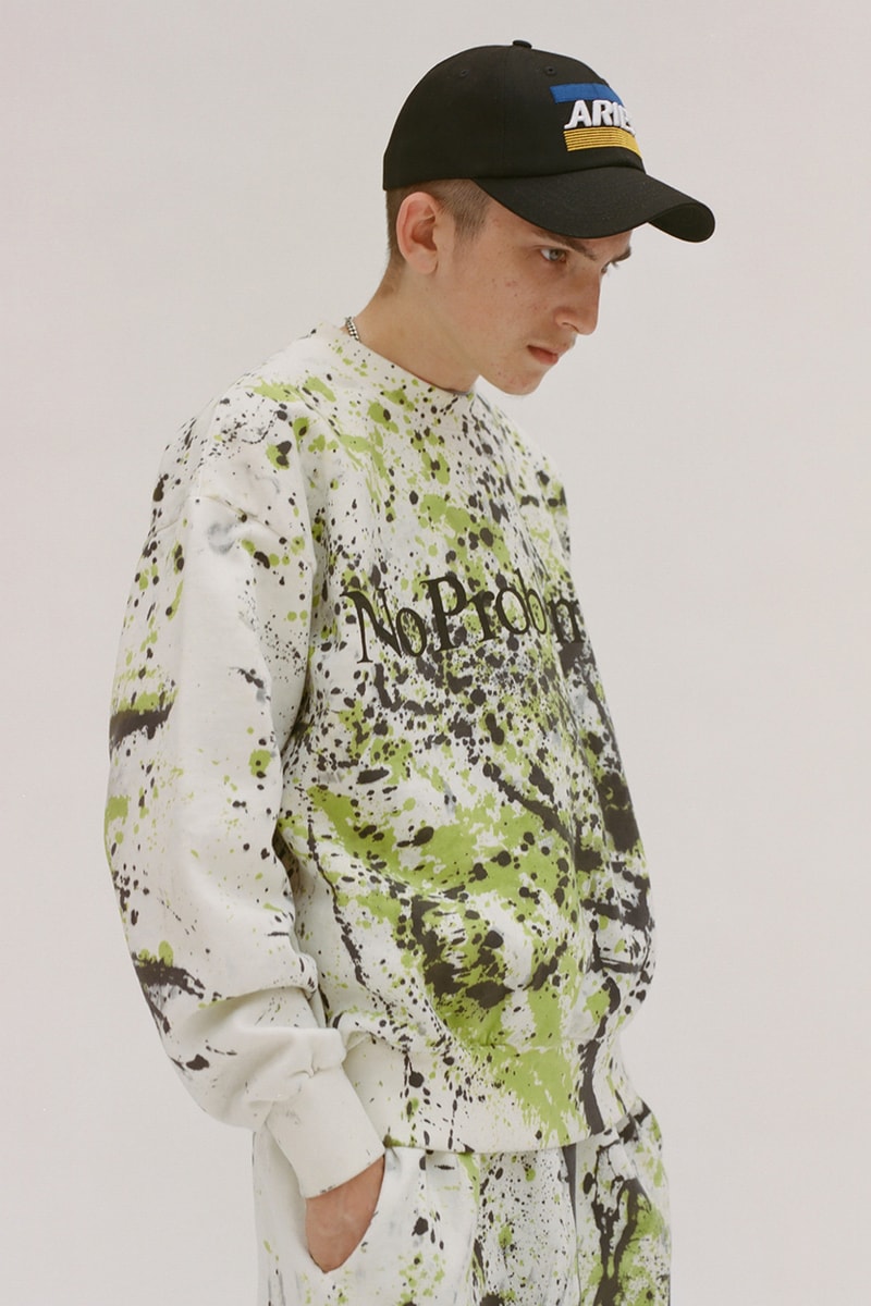 アリーズ2022年春夏コレクション aries arise london sofia prantera spring summer 2022 lookbook release details 