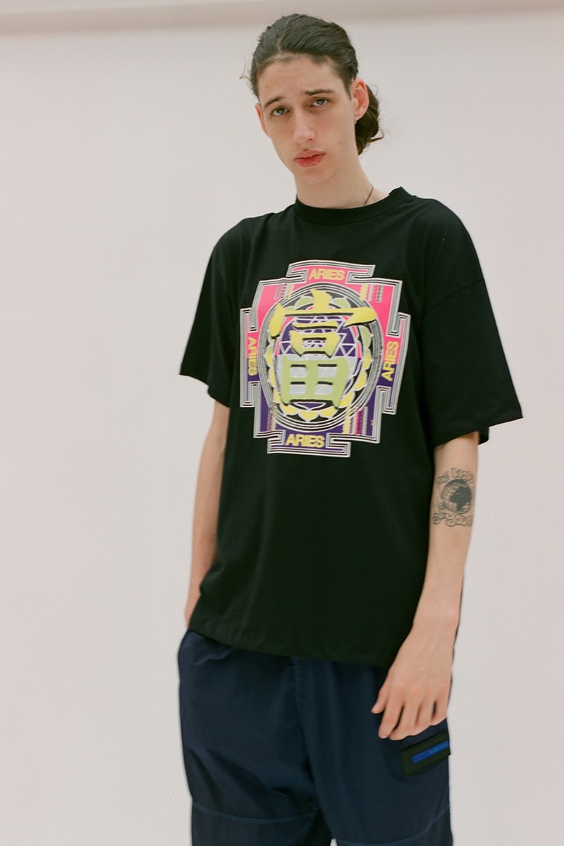 アリーズ2022年春夏コレクション aries arise london sofia prantera spring summer 2022 lookbook release details 