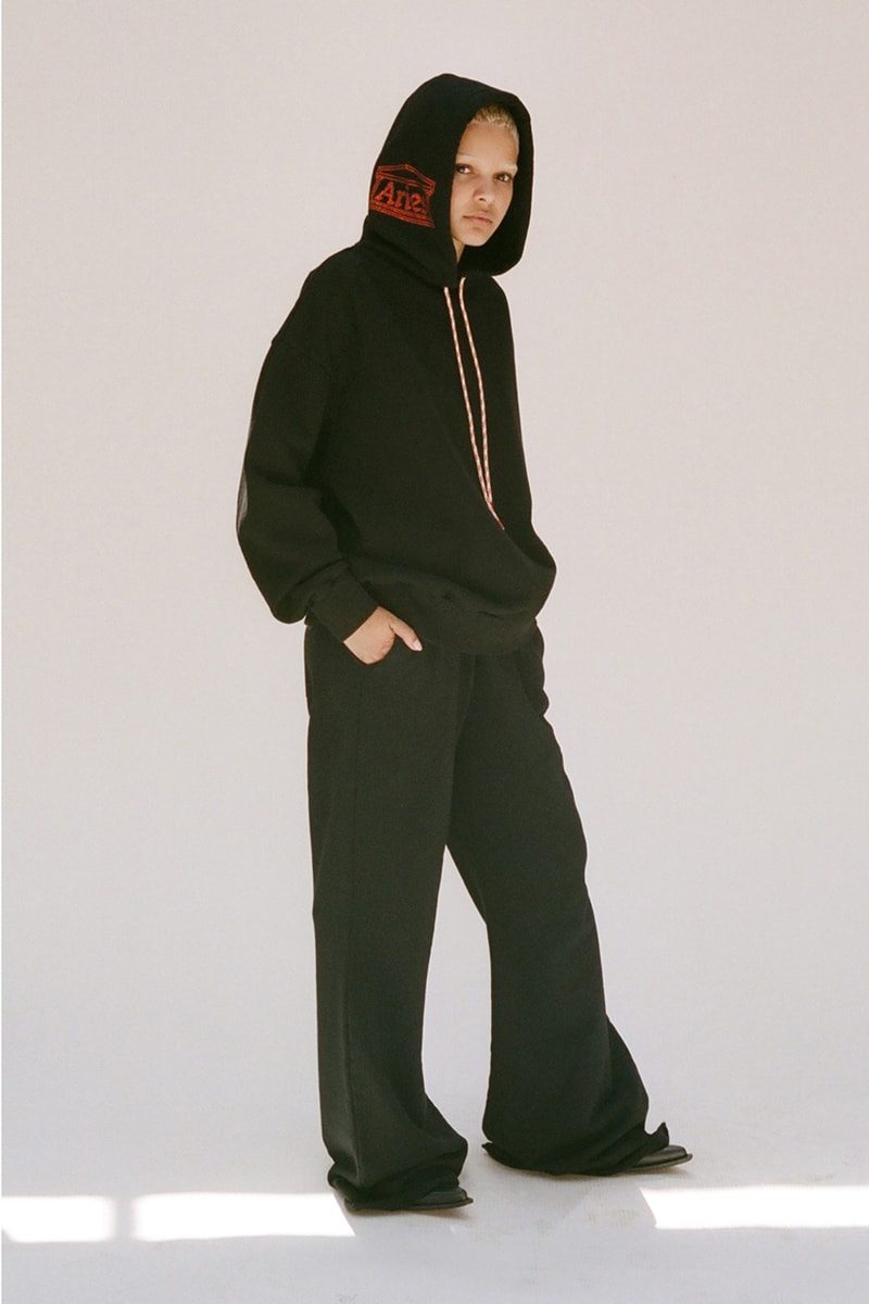 アリーズ2022年春夏コレクション aries arise london sofia prantera spring summer 2022 lookbook release details 