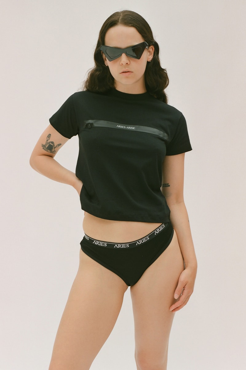 アリーズ2022年春夏コレクション aries arise london sofia prantera spring summer 2022 lookbook release details 