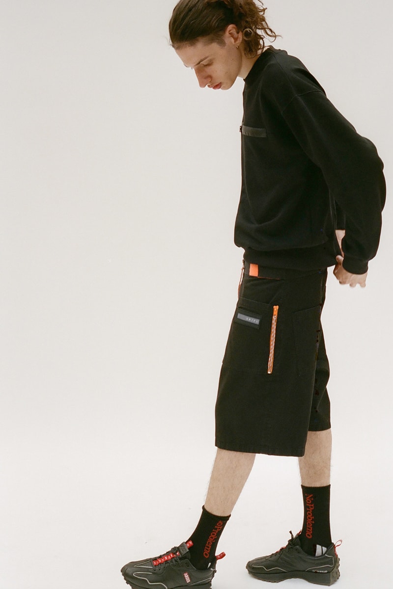 アリーズ2022年春夏コレクション aries arise london sofia prantera spring summer 2022 lookbook release details 