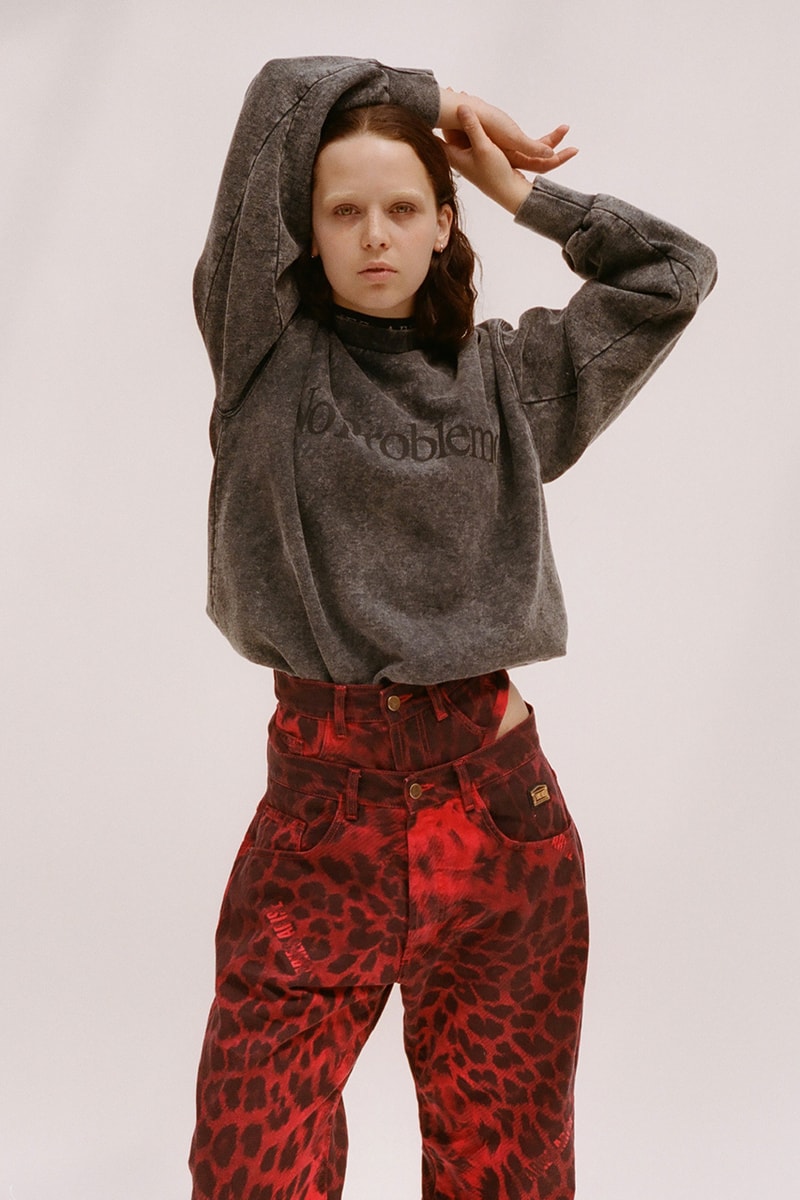 アリーズ2022年春夏コレクション aries arise london sofia prantera spring summer 2022 lookbook release details 