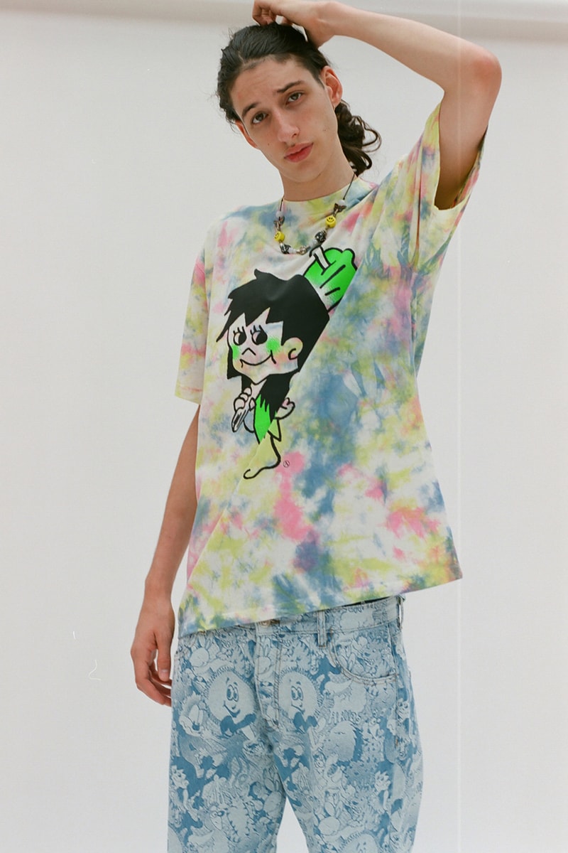 アリーズ2022年春夏コレクション aries arise london sofia prantera spring summer 2022 lookbook release details 