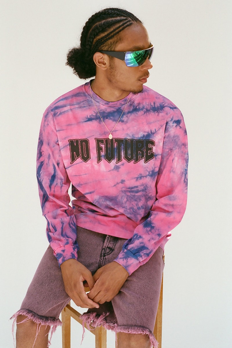 アリーズ2022年春夏コレクション aries arise london sofia prantera spring summer 2022 lookbook release details 