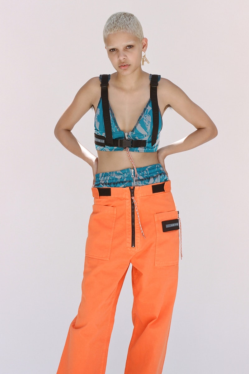 アリーズ2022年春夏コレクション aries arise london sofia prantera spring summer 2022 lookbook release details 