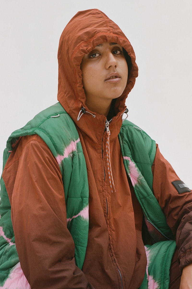 アリーズ2022年春夏コレクション aries arise london sofia prantera spring summer 2022 lookbook release details 
