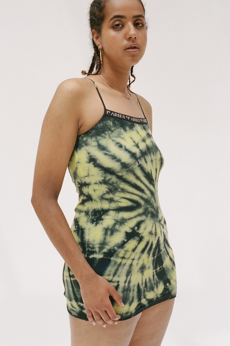 アリーズ2022年春夏コレクション aries arise london sofia prantera spring summer 2022 lookbook release details 