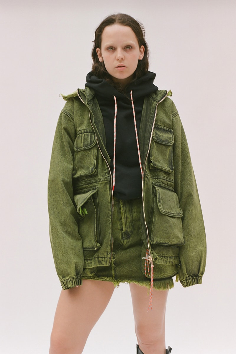 アリーズ2022年春夏コレクション aries arise london sofia prantera spring summer 2022 lookbook release details 