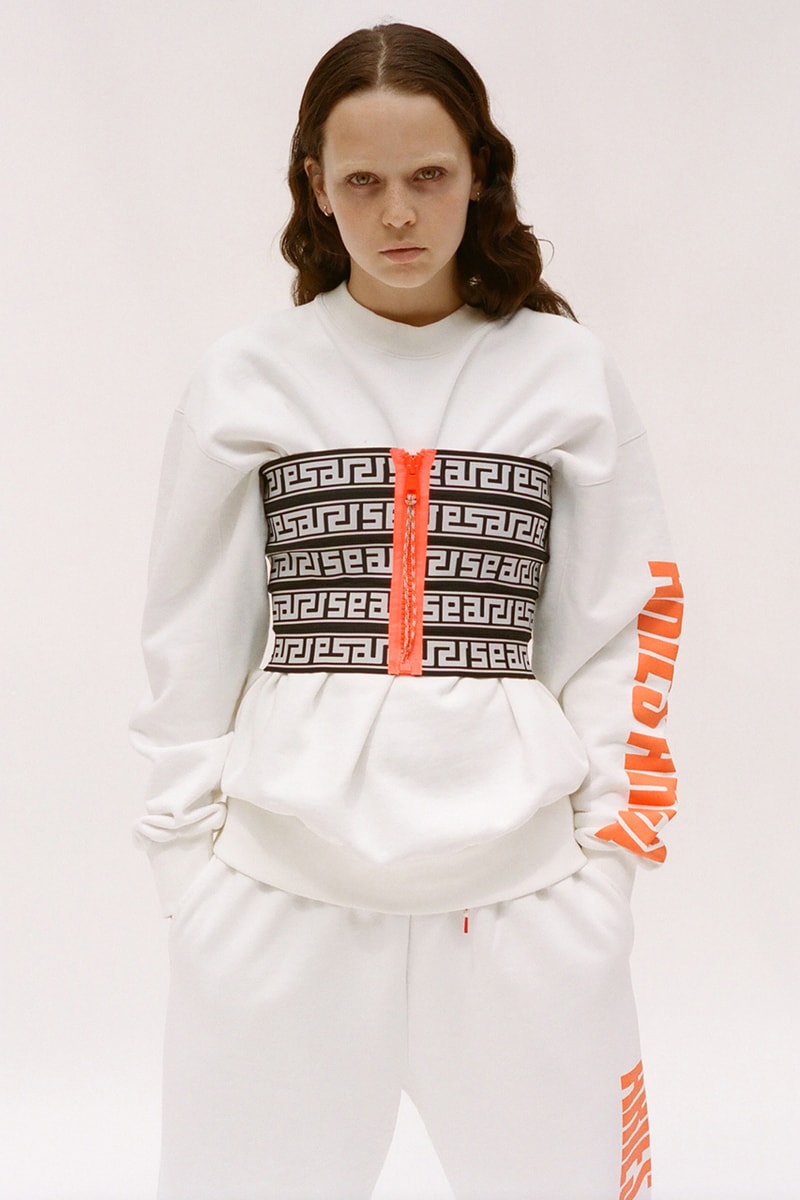 アリーズ2022年春夏コレクション aries arise london sofia prantera spring summer 2022 lookbook release details 