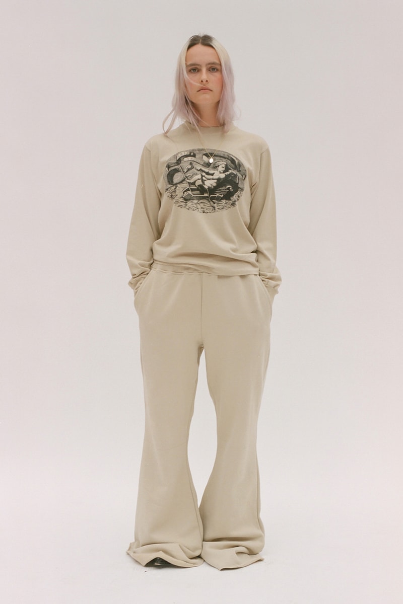 アリーズ2022年春夏コレクション aries arise london sofia prantera spring summer 2022 lookbook release details 