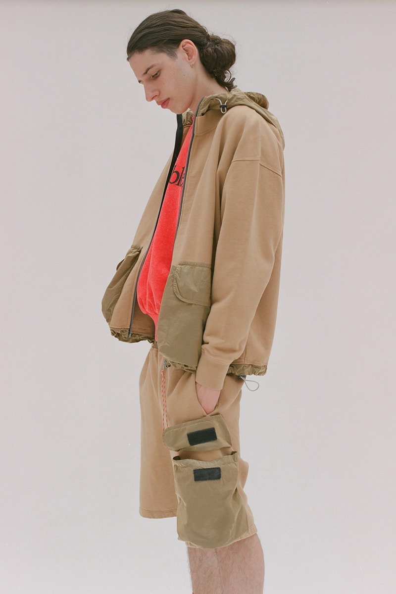 アリーズ2022年春夏コレクション aries arise london sofia prantera spring summer 2022 lookbook release details 