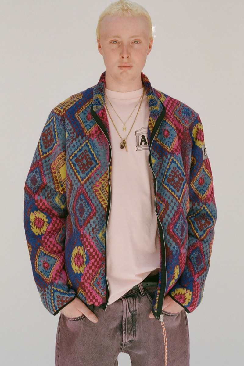 アリーズ2022年春夏コレクション aries arise london sofia prantera spring summer 2022 lookbook release details 