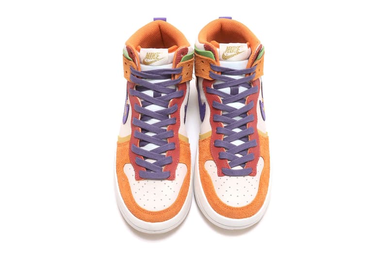 atmos pink が節分文化をオマージュしたNike Dunk Highをローンチ