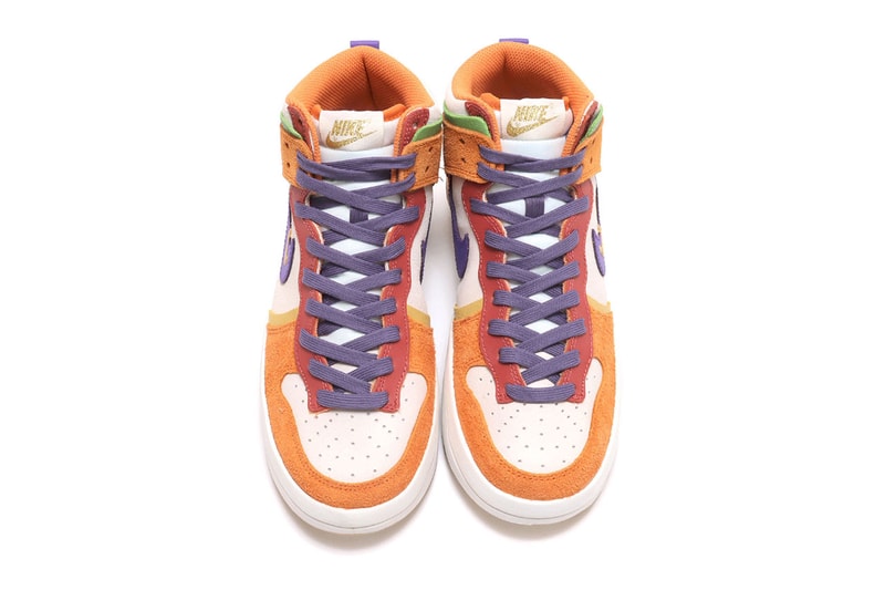 atmos pink が節分文化をオマージュしたNike Dunk Highをローンチ