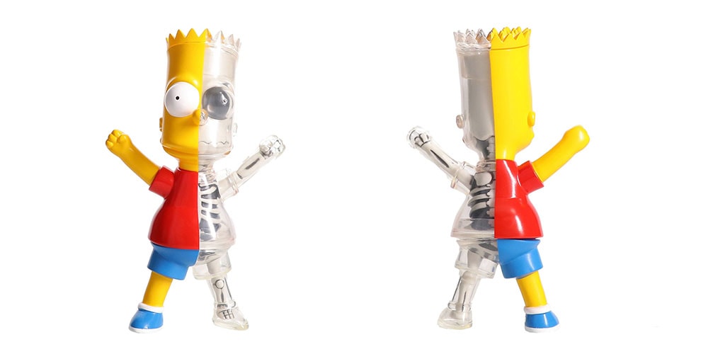 アトモスxシークレットベースxザシンプソンズのトリプルコラボが実現  