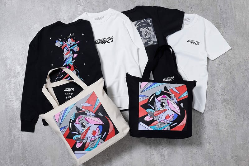 BAIT から『鉄腕アトム』とビジュアルアーティストのルイス・デ・グスマンとのコラボレーションアイテムが発売