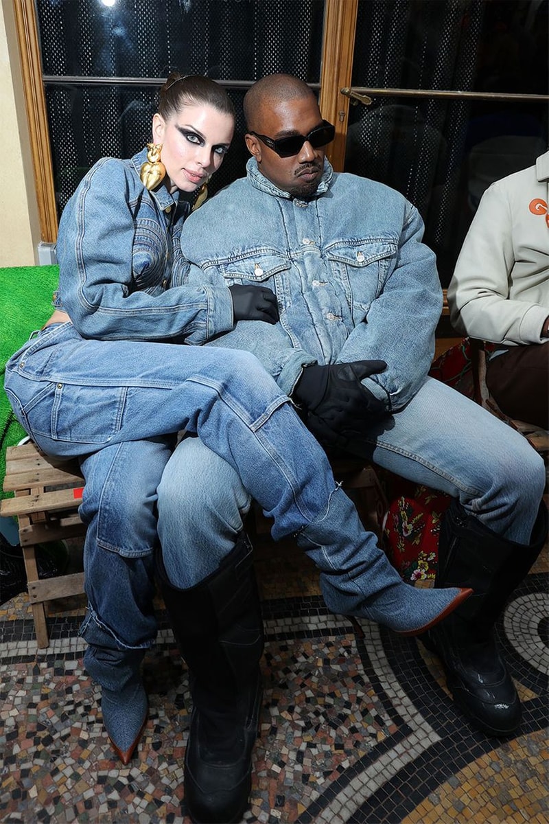パリ・ファッション・ウィークに来場したセレブリティたちのスタイリングをチェック best celebrity style paris fashion week mens fall winter kanye west julia fox tyler the creator