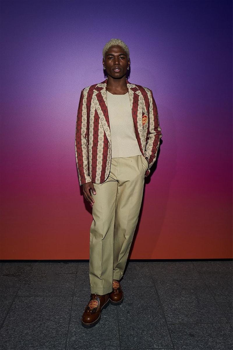 パリ・ファッション・ウィークに来場したセレブリティたちのスタイリングをチェック best celebrity style paris fashion week mens fall winter kanye west julia fox tyler the creator