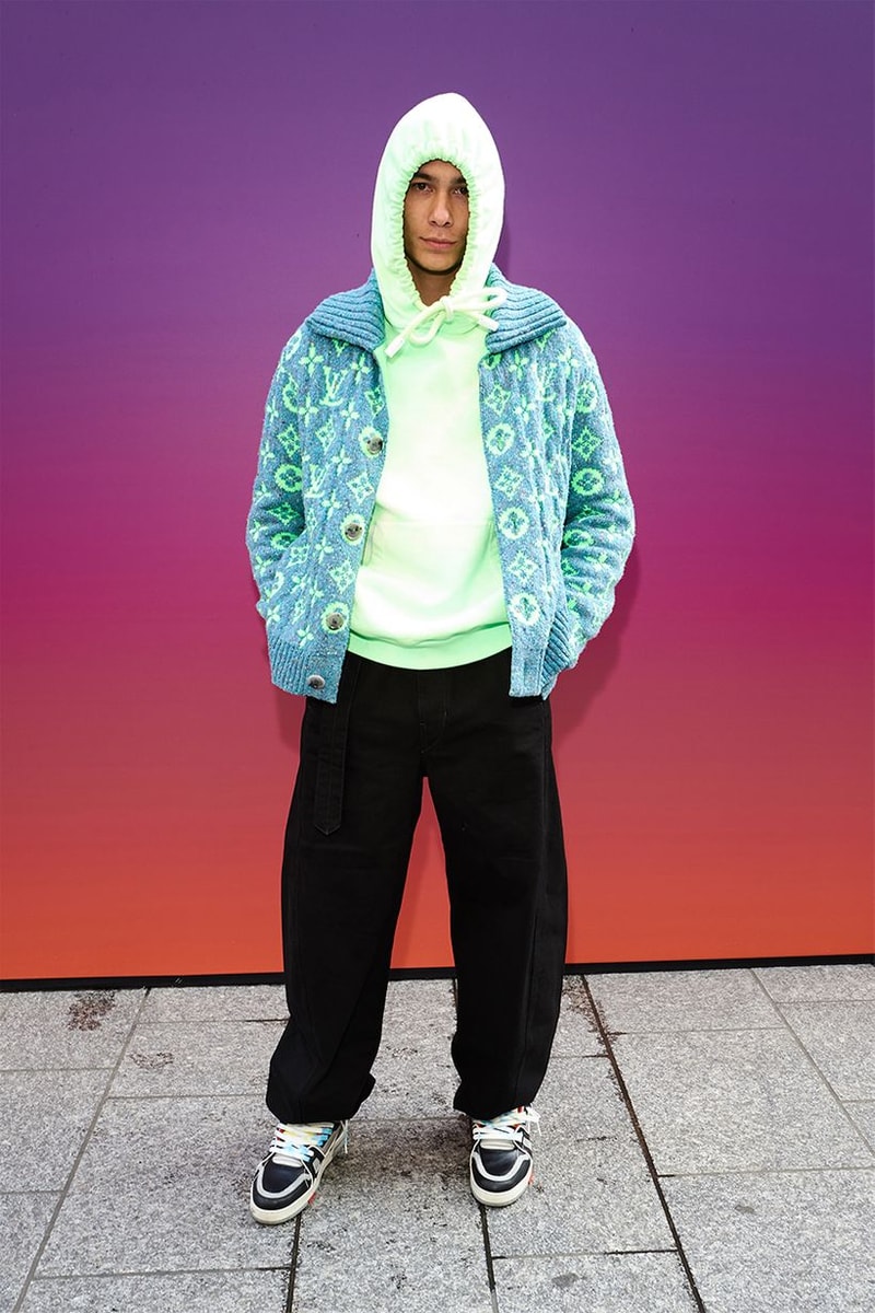 パリ・ファッション・ウィークに来場したセレブリティたちのスタイリングをチェック best celebrity style paris fashion week mens fall winter kanye west julia fox tyler the creator