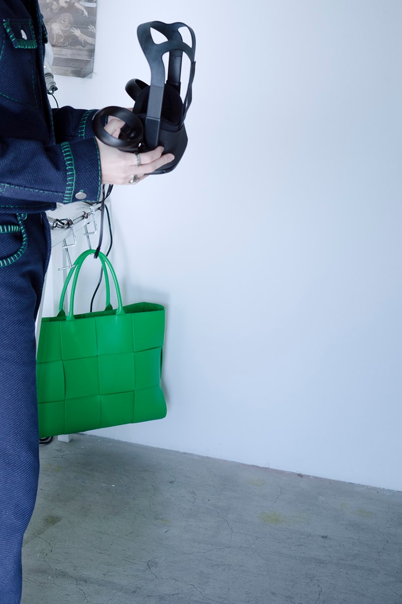 ボッテガ・ヴェネタ Bottega Veneta ミッチェル和馬が纏う  の WARDROBE 03 コレクション
