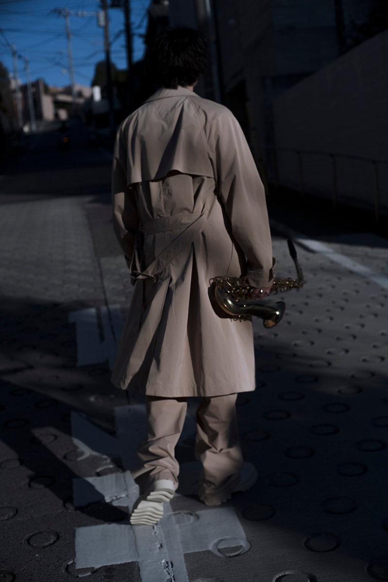 ボッテガ・ヴェネタ Bottega Veneta ミッチェル和馬が纏う  の WARDROBE 03 コレクション