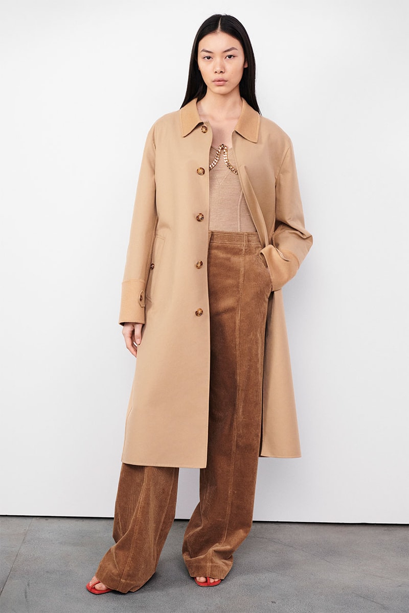 バーバリーが2022年秋冬プレコレクションを発表 burberry fall winter 2022 pre collection lookbooks info