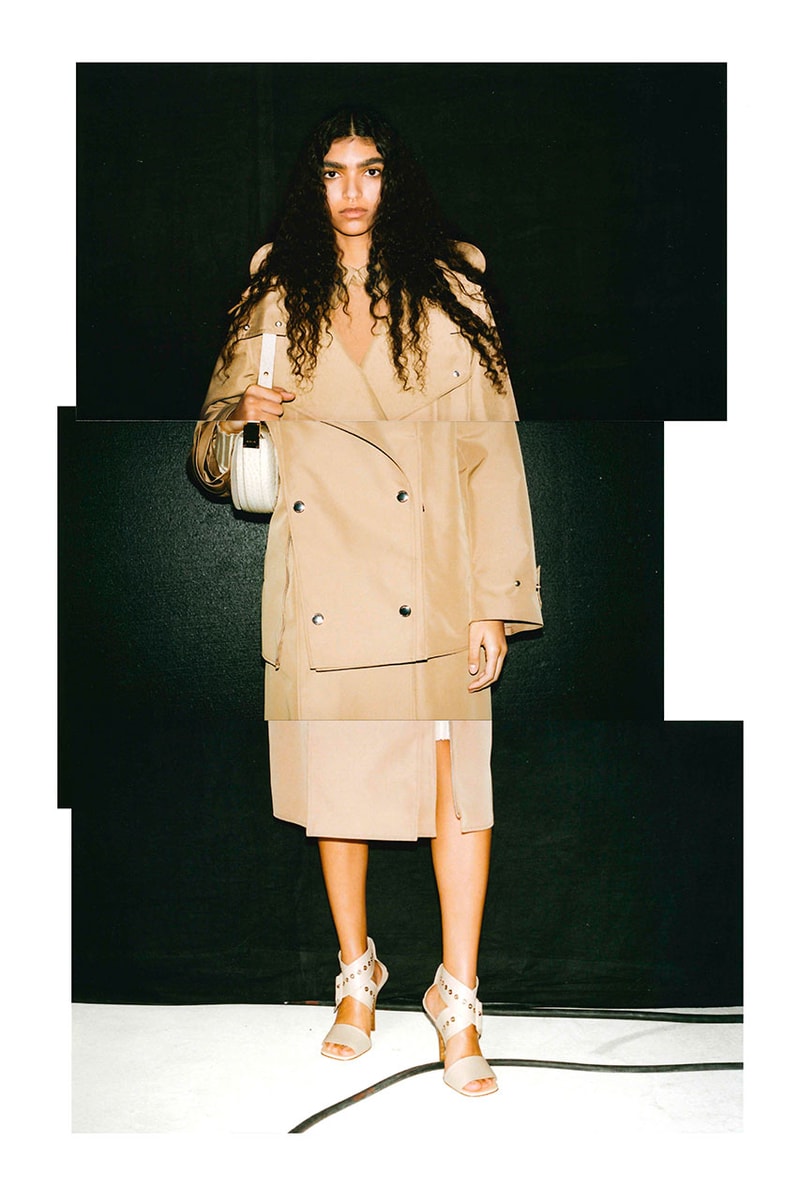 バーバリーが2022年秋冬プレコレクションを発表 burberry fall winter 2022 pre collection lookbooks info