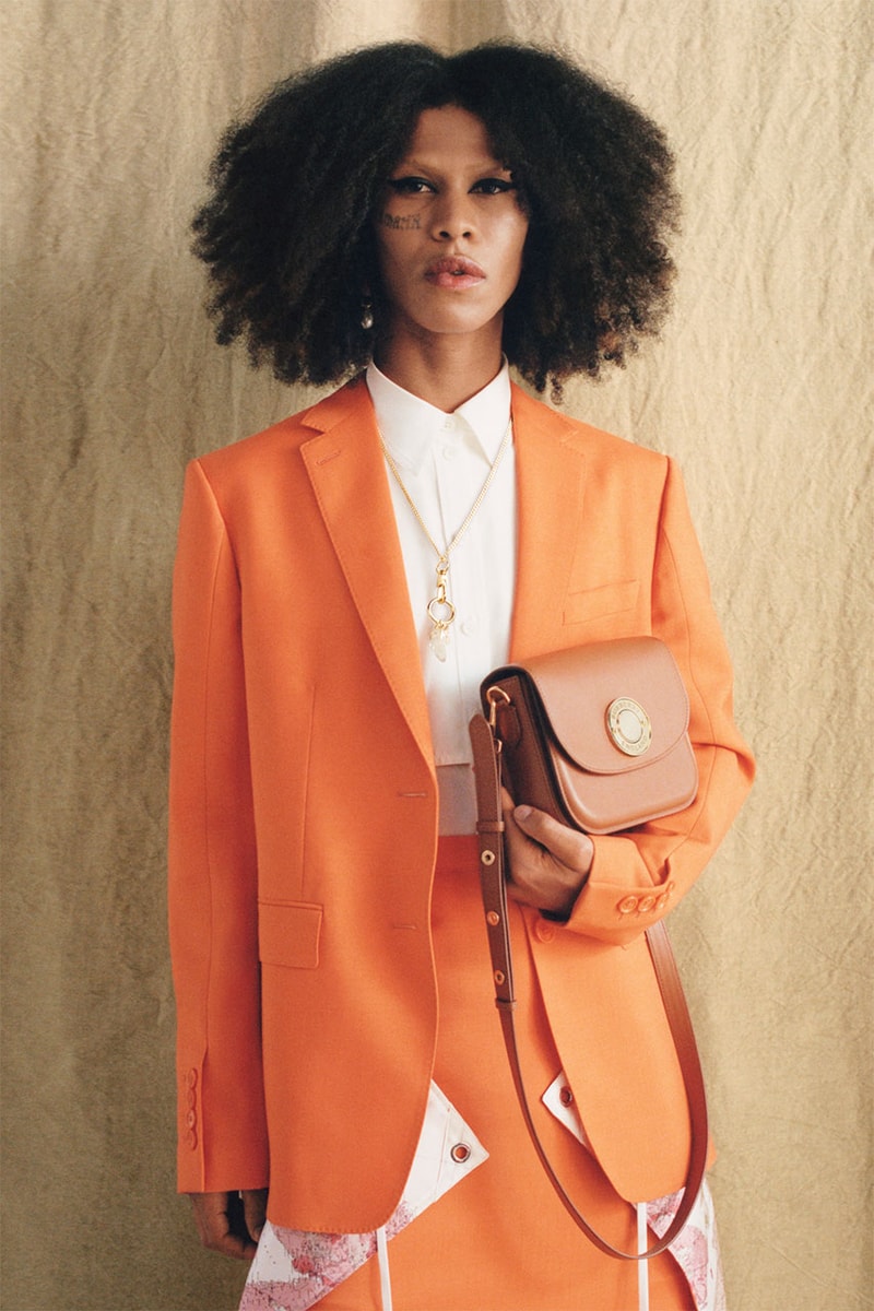 バーバリーが2022年秋冬プレコレクションを発表 burberry fall winter 2022 pre collection lookbooks info