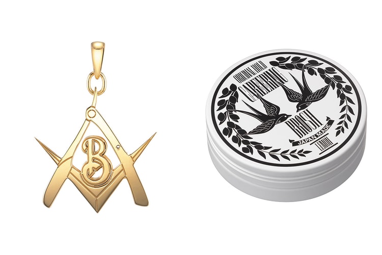 CAREERING x MR.BROTHERS CUT CLUB x BROSH がトリプルコラボコレクションを発表