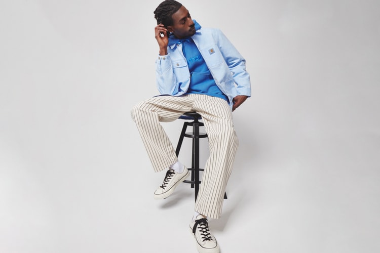 Carhartt WIP 2022年春夏コレクション