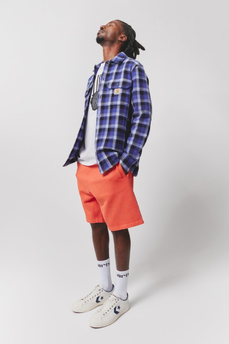 カーハート WIP 2022年春夏コレクション carhartt wip spring summer 2022 lookbook details workwear information