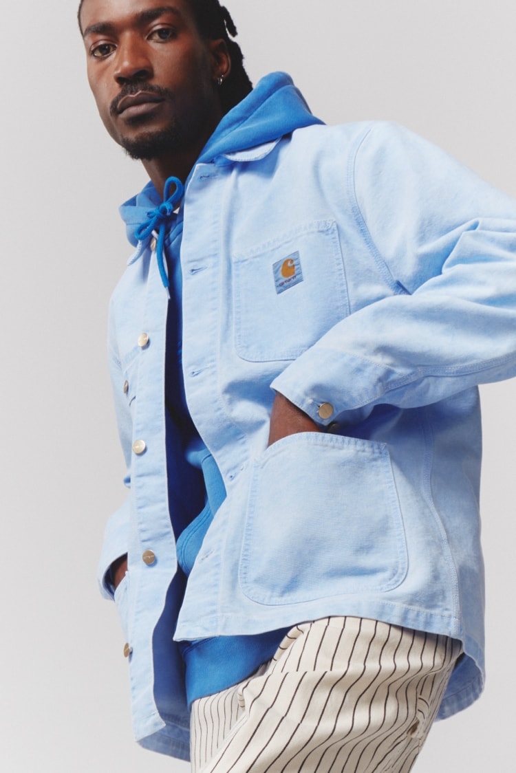 カーハート WIP 2022年春夏コレクション carhartt wip spring summer 2022 lookbook details workwear information