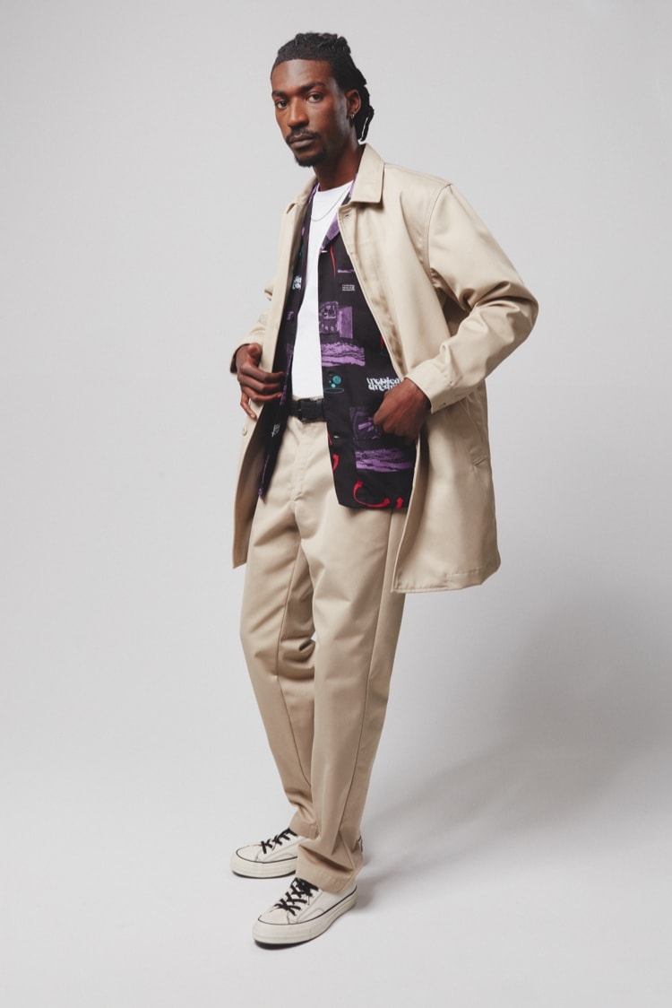 カーハート WIP 2022年春夏コレクション carhartt wip spring summer 2022 lookbook details workwear information