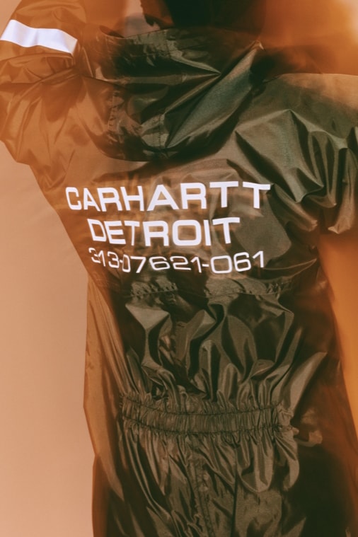 カーハート WIP 2022年春夏コレクション carhartt wip spring summer 2022 lookbook details workwear information