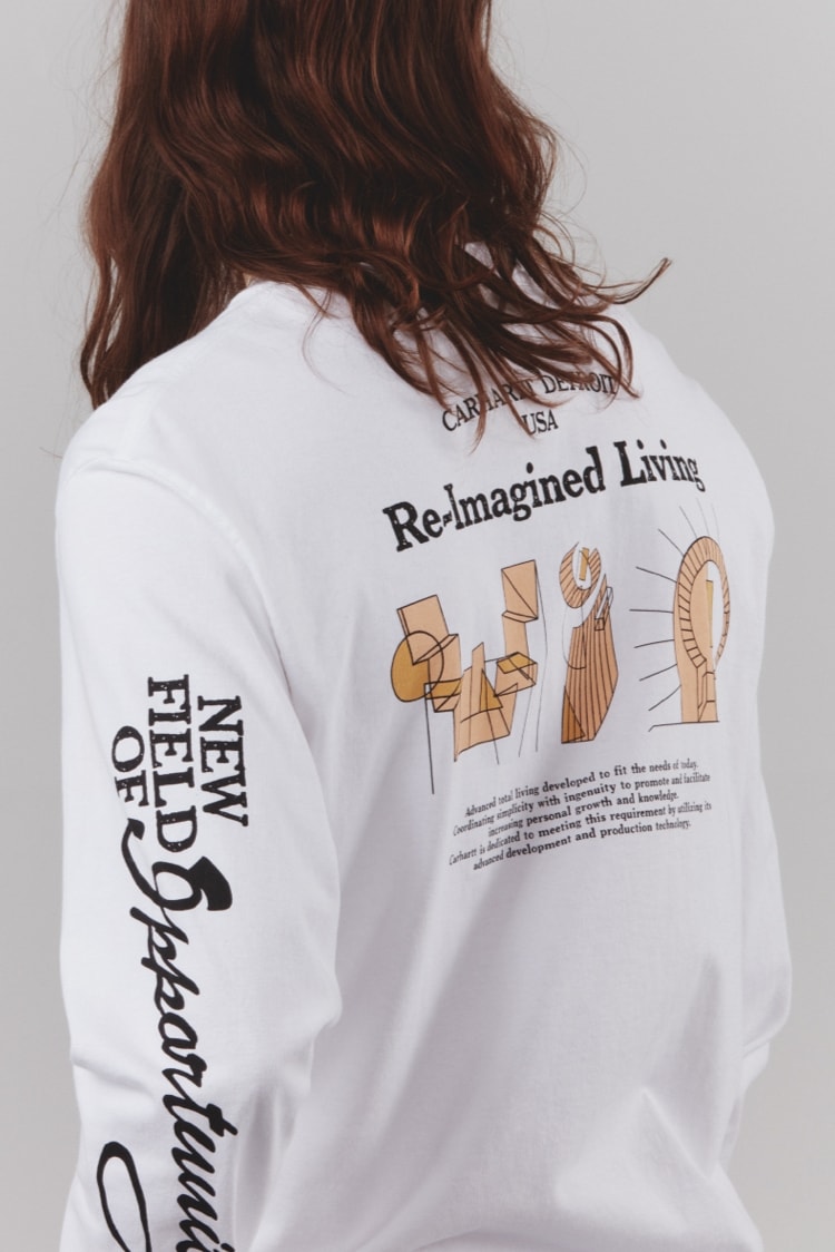 カーハート WIP 2022年春夏コレクション carhartt wip spring summer 2022 lookbook details workwear information